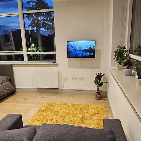 Studio Flat In Tottenham Londra Dış mekan fotoğraf