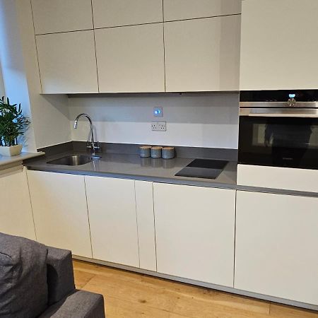 Studio Flat In Tottenham Londra Dış mekan fotoğraf