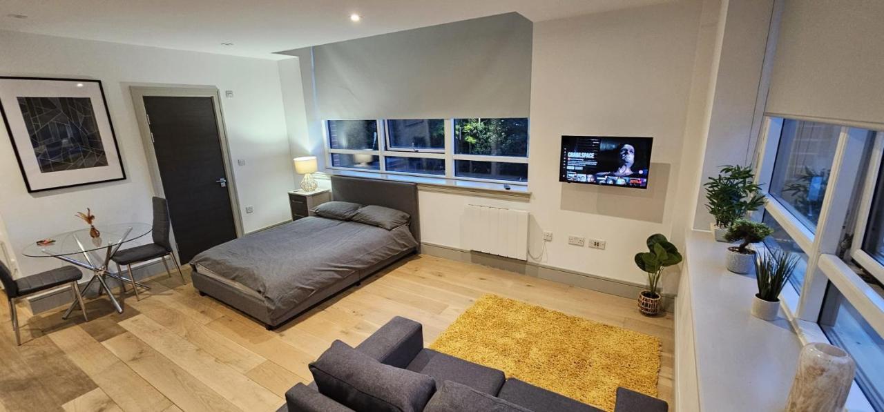 Studio Flat In Tottenham Londra Dış mekan fotoğraf
