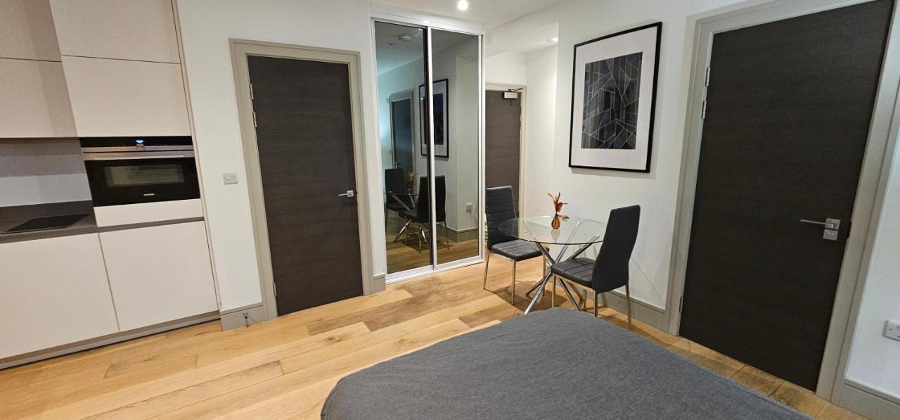 Studio Flat In Tottenham Londra Dış mekan fotoğraf