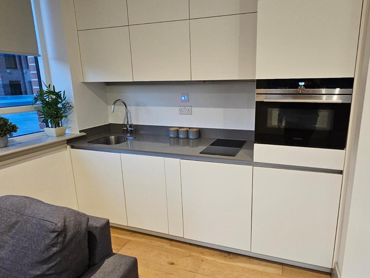 Studio Flat In Tottenham Londra Dış mekan fotoğraf